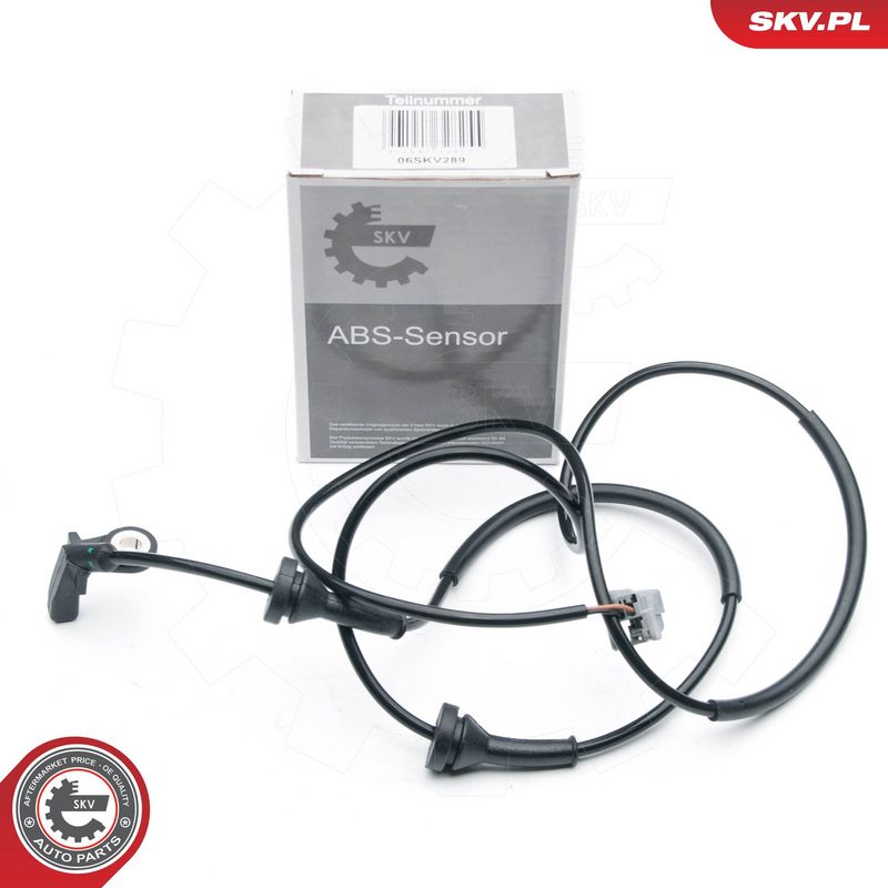 Andur, rattapöörete arv, ESEN SKV 06SKV289