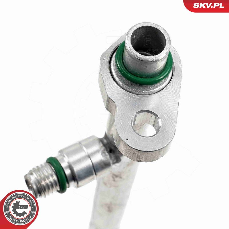 ESEN SKV 54SKV689 High/Low-pressure Line, air conditioning