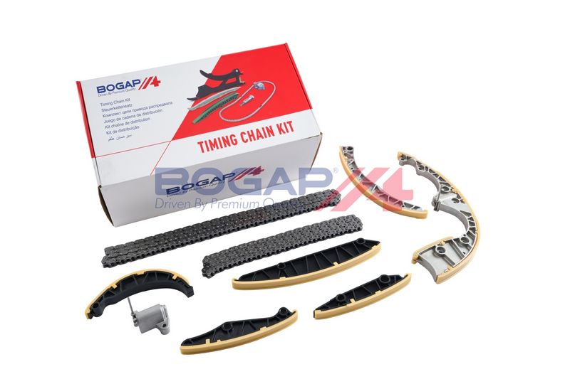 Kit cadena de distribucion motor BOGAP A1328240 - 2