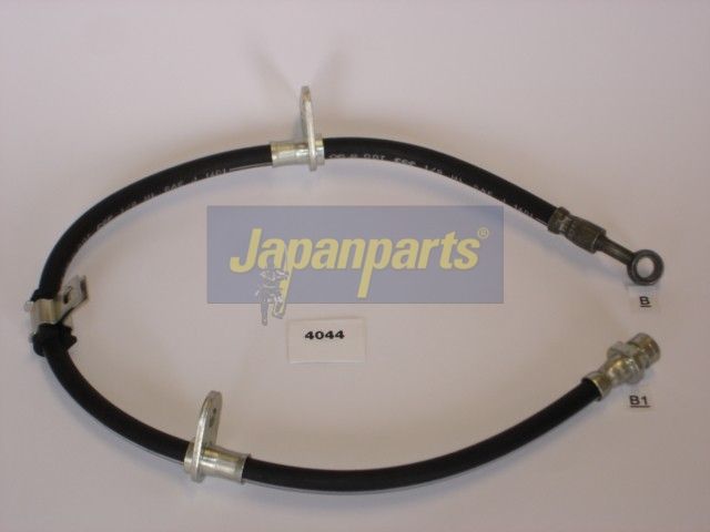 JAPANPARTS Laikantysis rėmas, stabdžių žarnelė