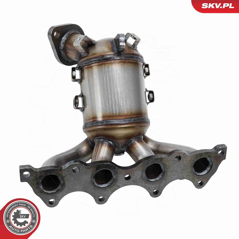 ESEN SKV 62SKV158 Catalytic Converter