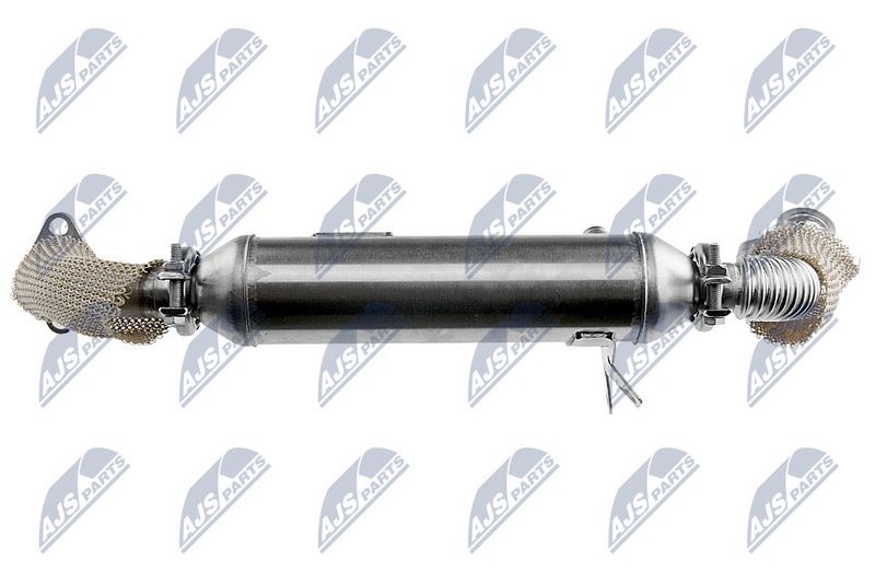 Radiaator, heitgaaside tagasijooks, NTY EGR-FT-009A