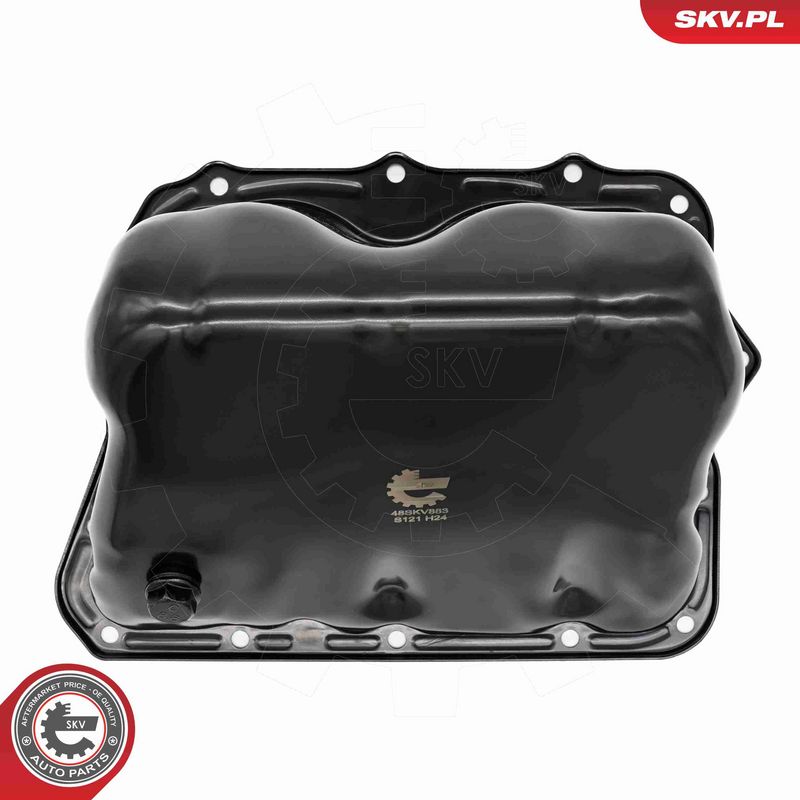 ESEN SKV 48SKV883 Oil Sump