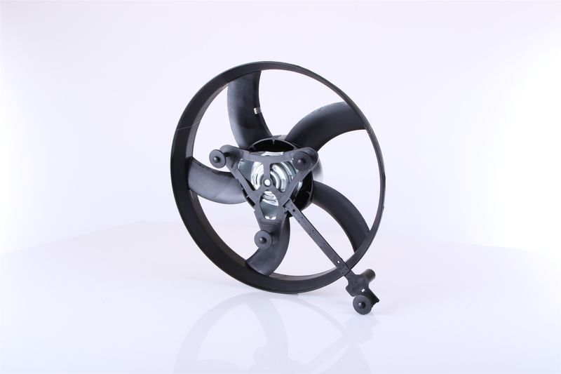 Ventilaator, mootorijahutus, NISSENS 85759