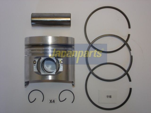 JAPANPARTS Stūmoklis