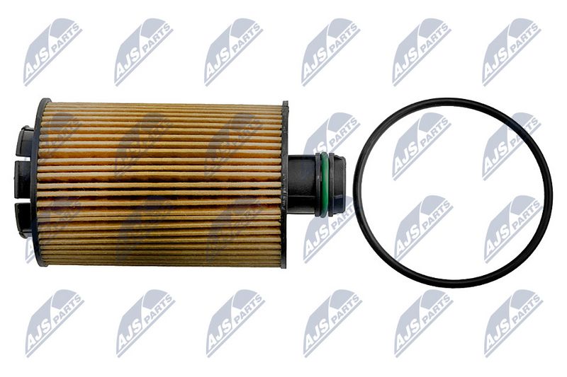 Õlifilter, NTY FOF-CH-005