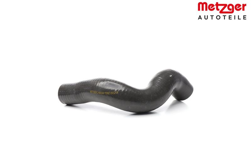 METZGER AUTOTEILE 2401160 Charge Air Hose