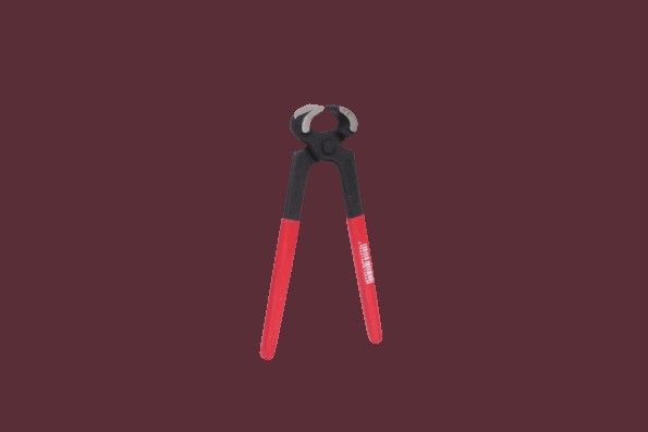 KS TOOLS 116.1300-E Monier Pliers