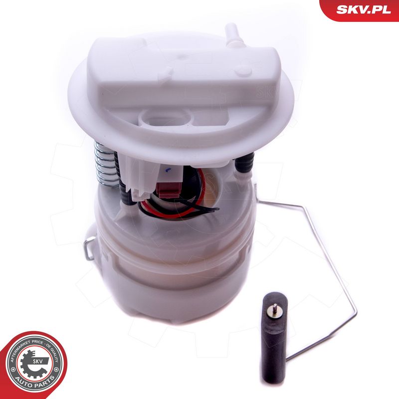 Kütus-etteanne, ESEN SKV 02SKV810