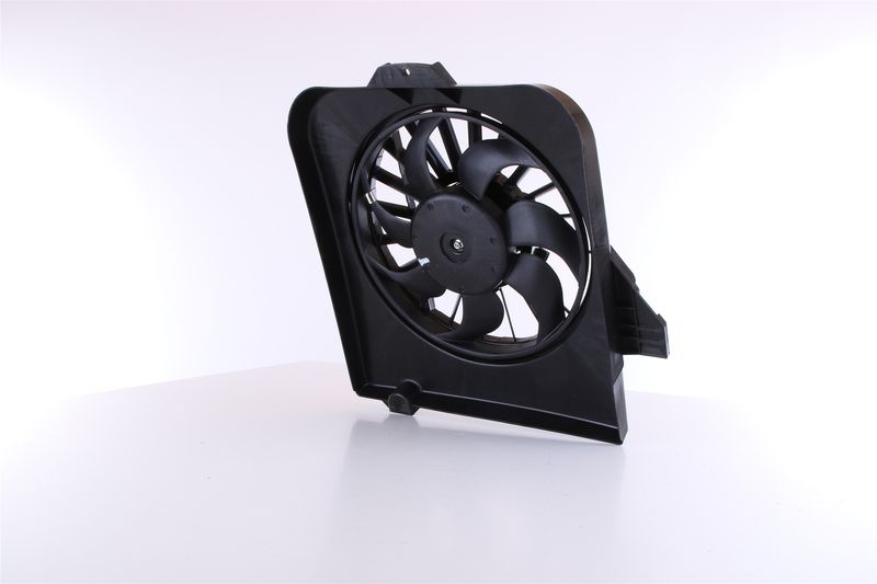Ventilaator, mootorijahutus, NISSENS 85091