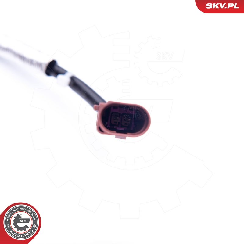 Andur, heitgaasitemperatuur, ESEN SKV 30SKV205