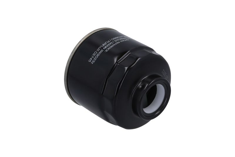 KAMOKA F313001 Kuro filtras