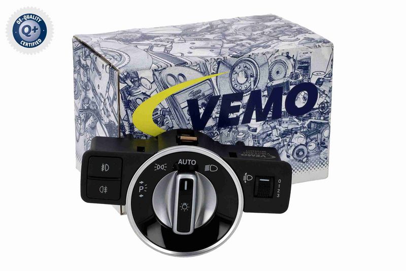 VEMO V30-73-0351 Switch, headlight