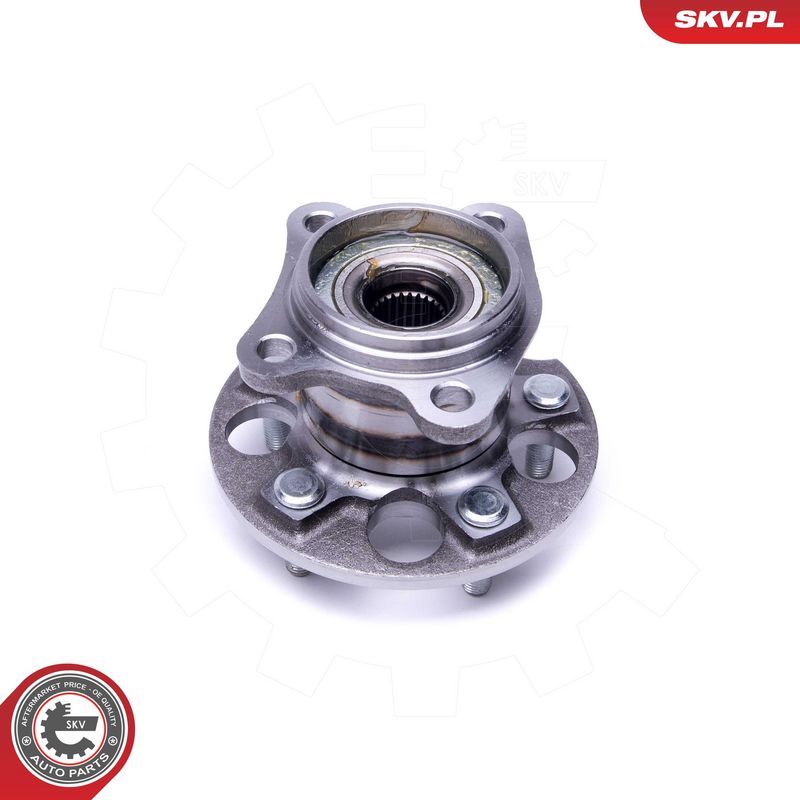 Rattalaagrikomplekt, ESEN SKV 29SKV392