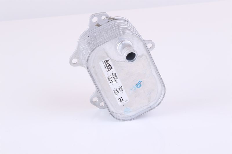 Õliradiaator, mootoriõli, NISSENS 90960