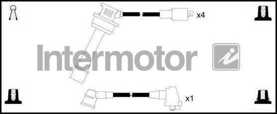 Супорт гальмівний передній правий Б/В FORD Mondeo III 00-07; JAGUAR X-Type 01-09 1500662