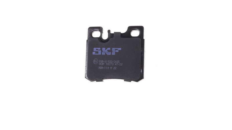 SKF VKBP90373 Brake Pad Set, disc brake
