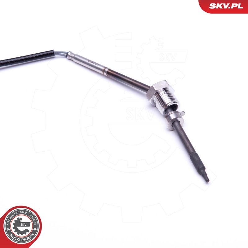 Andur, heitgaasitemperatuur, ESEN SKV 30SKV351