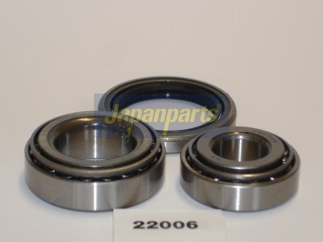 JAPANPARTS Rato guolio komplektas