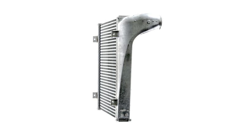 Product Image - Intercooler, inlaatluchtkoeler - CI274000P - MAHLE