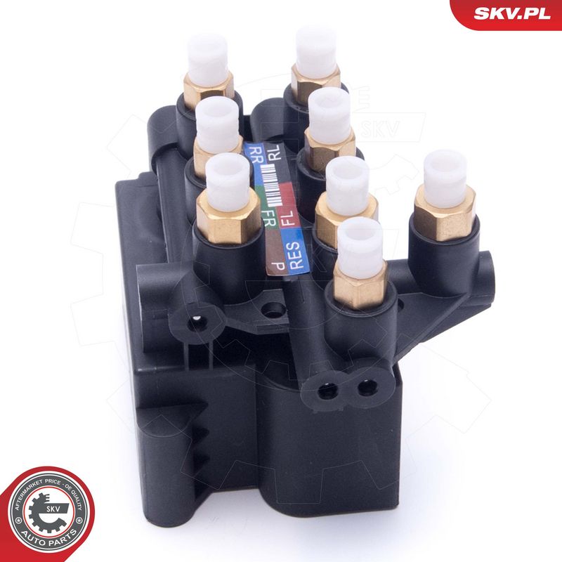 Klapp, suruõhuseade, ESEN SKV 93SKV808