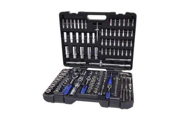 Padrunvõtmete komplekt, KS TOOLS 918.0795