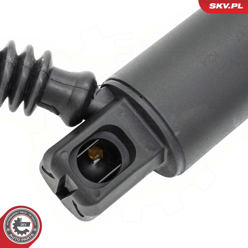 Elektrimootor, tagaluuk, ESEN SKV 52SKV285