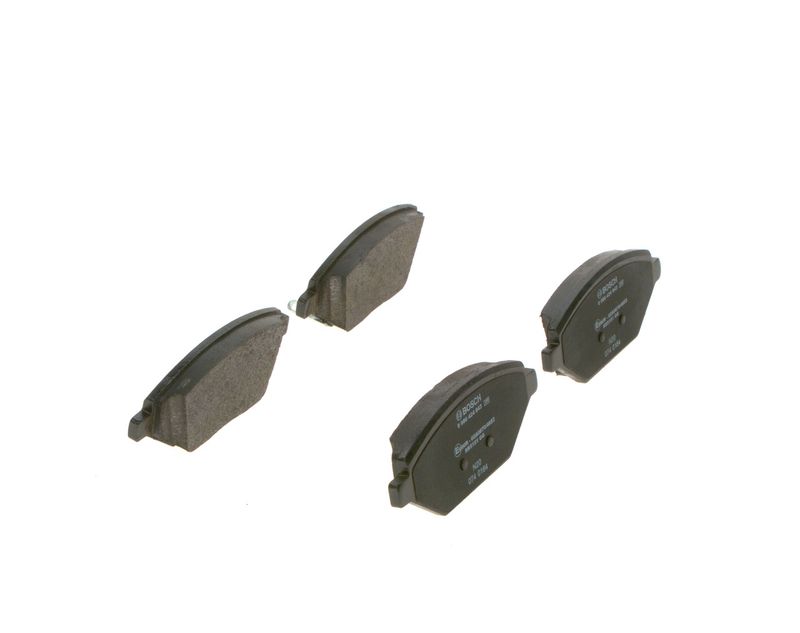 BOSCH 0986424843 Brake Pad Set, disc brake