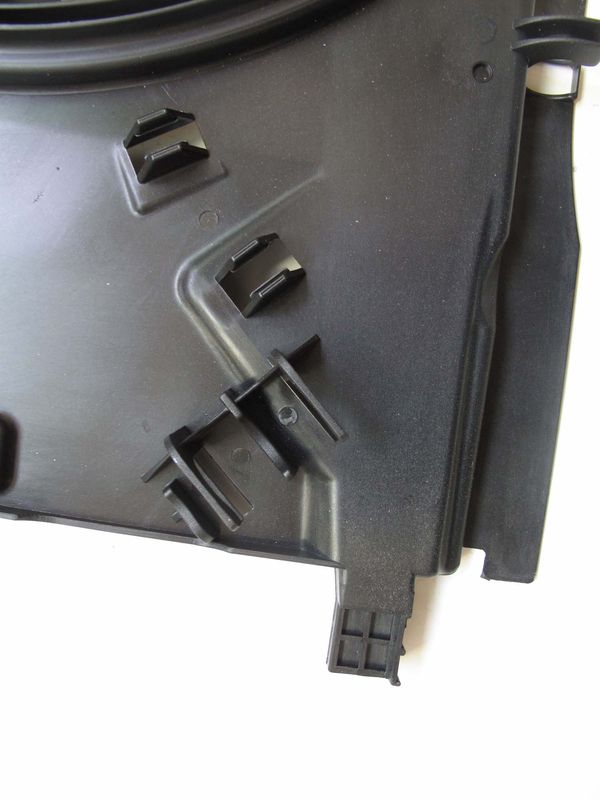 Ventilador, refrigeración del motor