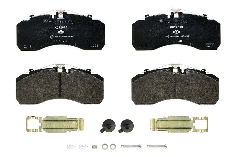 Prekės atitinka OEM kodą: A0084206020