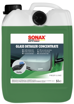 Solutie curatire geam SONAX Glass Detailer Concentrate 03365050