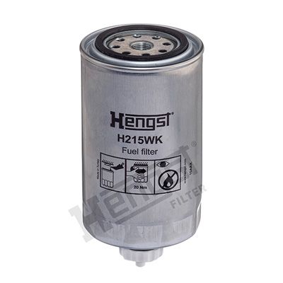 HENGST FILTER Üzemanyagszűrő H215WK
