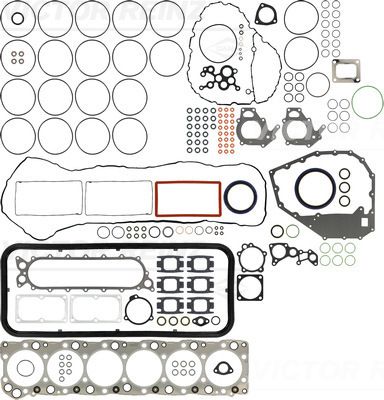 VICTOR REINZ 01-34060-02 - Full Gasket Kit, engine