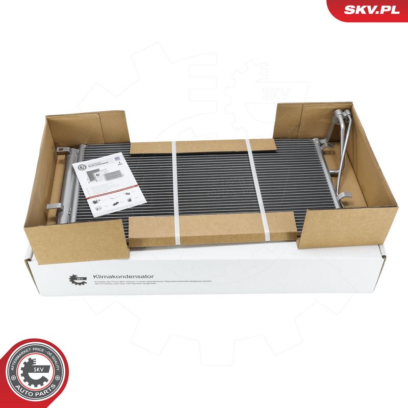 Kondensaator, kliimaseade, ESEN SKV 86SKV528