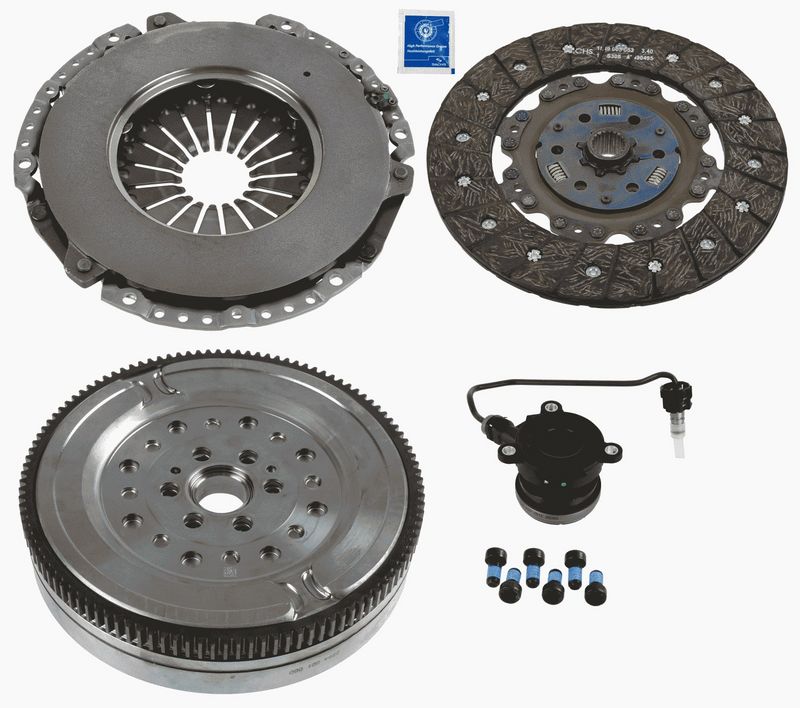 SACHS 2290 601 238 Clutch Kit