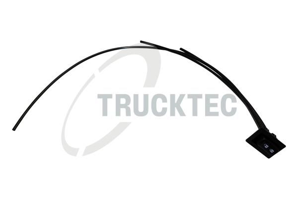 TRUCKTEC AUTOMOTIVE Jungiklis, vairo kolonėlės reguliavimas