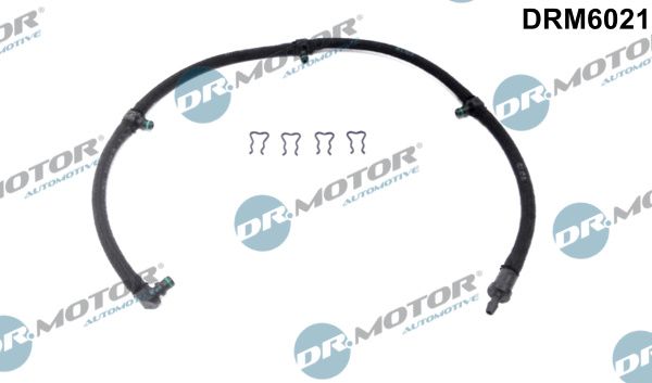 Шланг паливний DR.MOTOR AUTOMOTIVE DRM6021