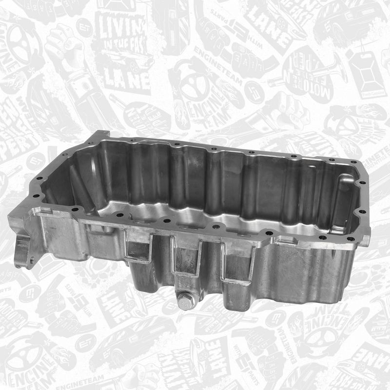 ET ENGINETEAM SU0014 Oil Sump