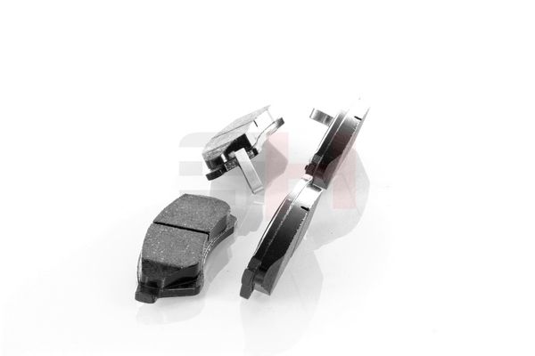 Piduriklotsi komplekt, ketaspidur, GH GH-410408