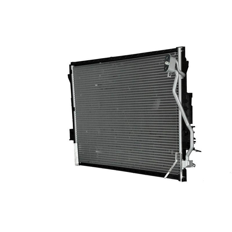 NISSENS 940137 Condenser, Air Conditioning