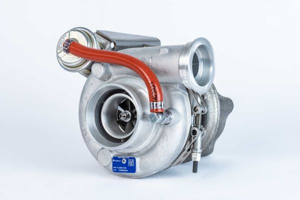 Компресор, наддування, Borg Warner 11589880008