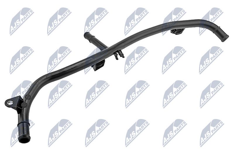 Jahutusvedeliku torustik, NTY CPP-WW-009