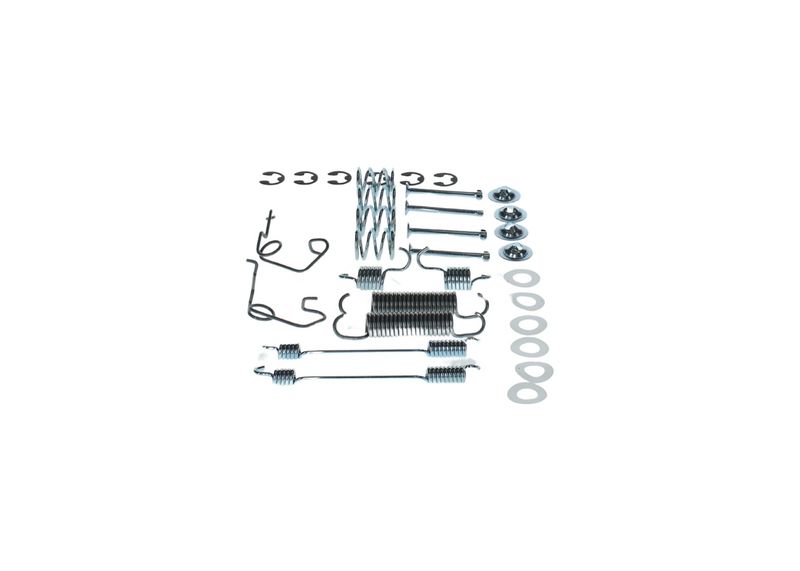 BOSCH 1 987 475 139 Accessory Kit, brake shoes