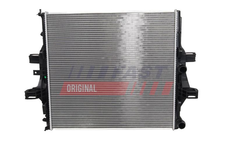 Radiaator, mootorijahutus,...