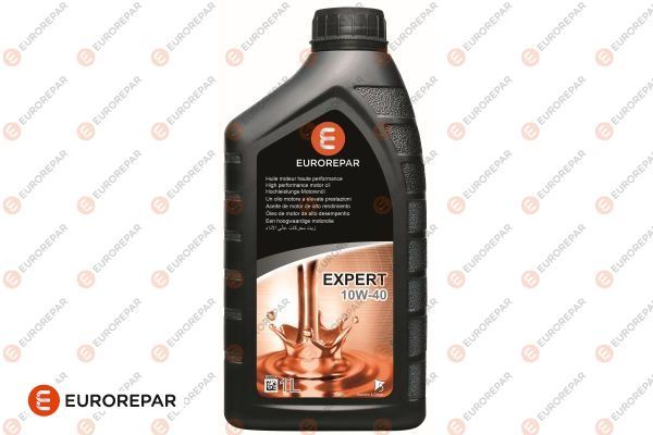 EUROREPAR олива EXPERT B712300 10W40,1л