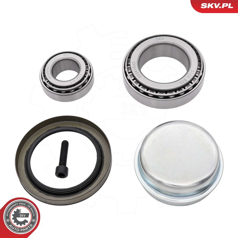 Rattalaagrikomplekt, ESEN SKV 85SKV042
