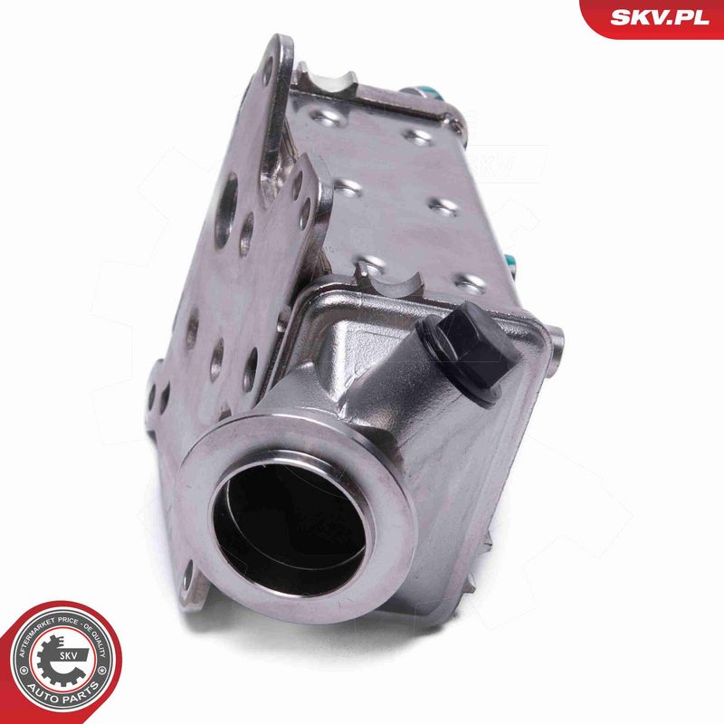 ESEN SKV 14SKV249 Cooler, exhaust gas recirculation