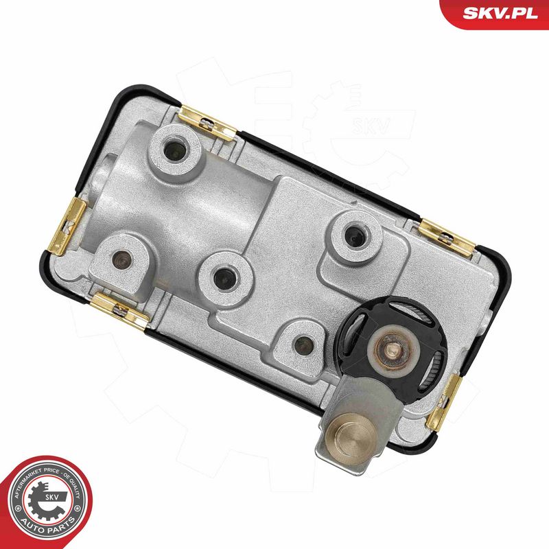 Laadesurve kontrollklapp, ESEN SKV 95SKV483