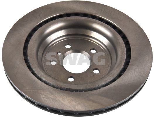 SWAG 33 10 2443 Brake Disc