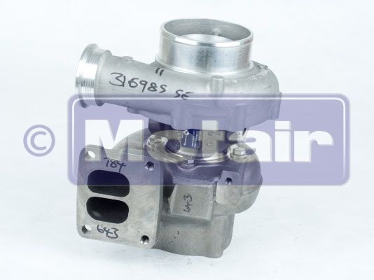MOTAIR TURBO 660570 Charger, charging (supercharged/turbocharged)